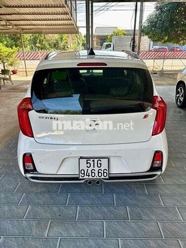Kia Morning 2019 AT - 56000 km
