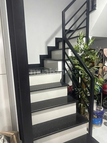 Bán nhà hẻm 230 Phan Văn Trị.Phường 12.Q.Bình Thạnh