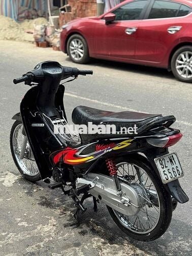 WAVE LIÊN DOANH MÁY NGON XE SẠCH ĐẸP