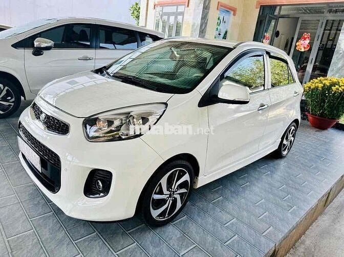 Kia Morning 2019 AT - 56000 km