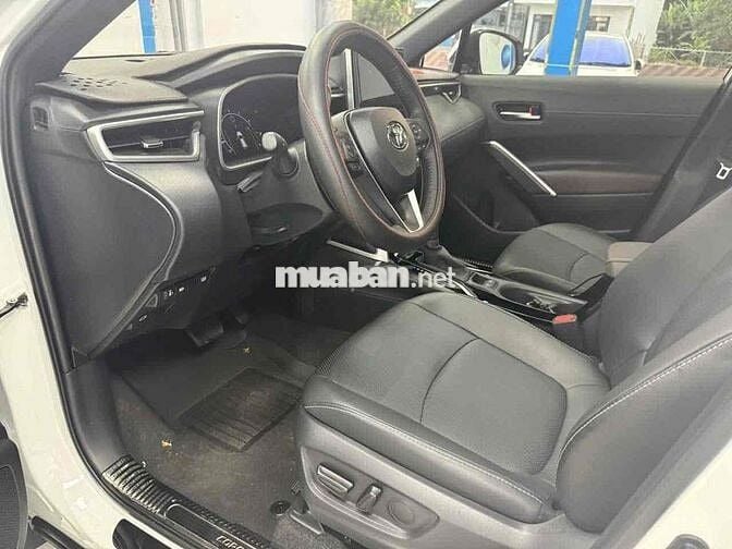 Toyota Corolla Cross 2024 1.8V - 5000 km
