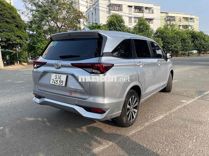 Toyota Avanza Premio 2023 CVT - 36000 km