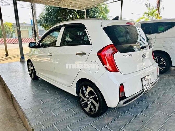 Kia Morning 2019 AT - 56000 km