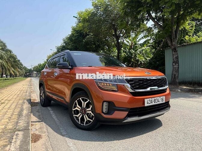Kia Seltos 2021 1.4 DCT Premium - 65000 km