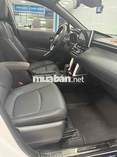 Toyota Corolla Cross 2024 1.8V - 5000 km