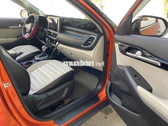 Kia Seltos 2021 1.4 DCT Premium - 65000 km