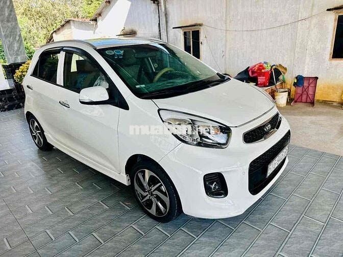 Kia Morning 2019 AT - 56000 km