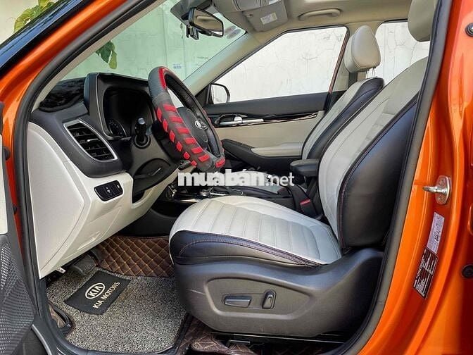 Kia Seltos 2021 1.4 DCT Premium - 65000 km