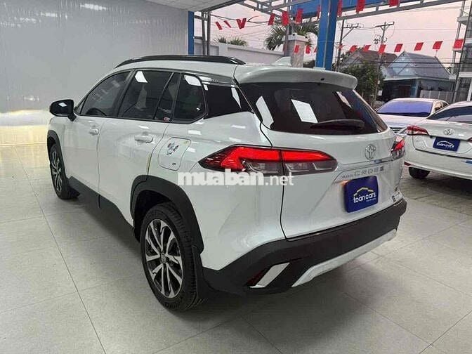 Toyota Corolla Cross 2024 1.8V - 5000 km