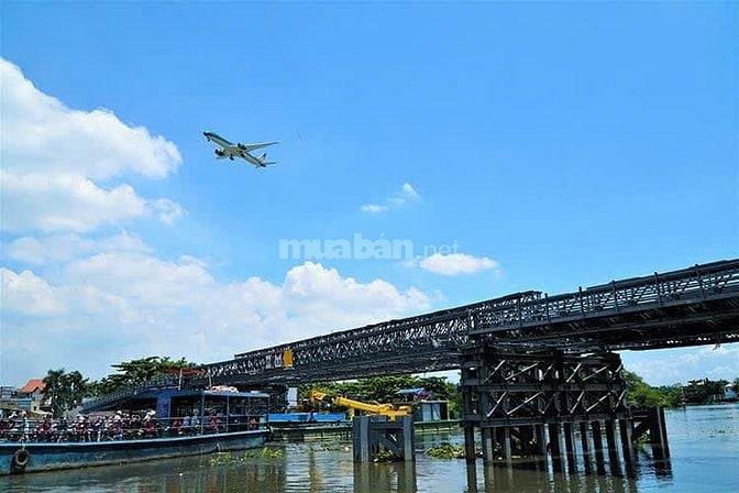 Cơ hội VÀNG đất đẹp HXT Vườn Lài Q12 125m2 MT 5M ĐT sinh lời 9.85 tỷ