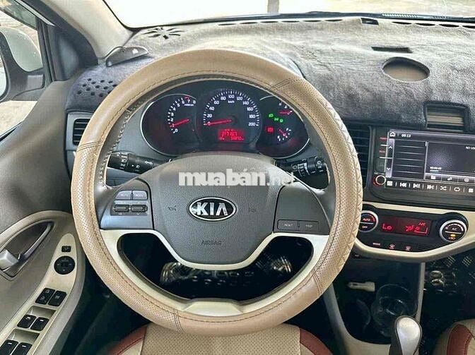 Kia Morning 2019 AT - 56000 km