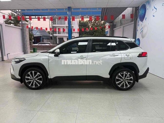 Toyota Corolla Cross 2024 1.8V - 5000 km
