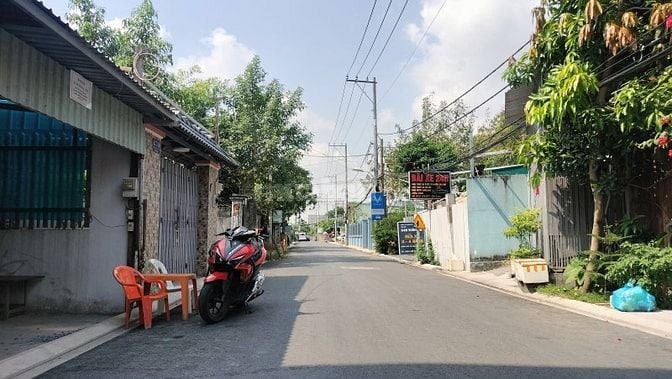 Cơ hội VÀNG đất đẹp HXT Vườn Lài Q12 125m2 MT 5M ĐT sinh lời 9.85 tỷ