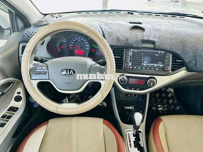 Kia Morning 2019 AT - 56000 km