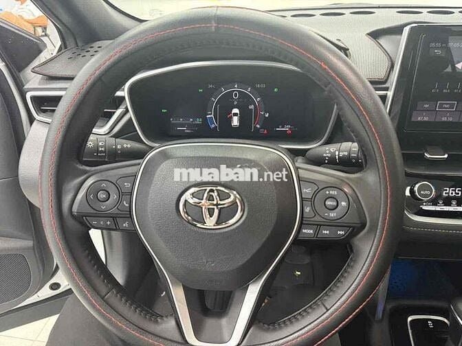 Toyota Corolla Cross 2024 1.8V - 5000 km