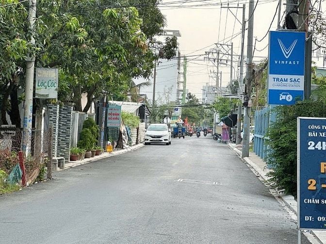 Cơ hội VÀNG đất đẹp HXT Vườn Lài Q12 125m2 MT 5M ĐT sinh lời 9.85 tỷ