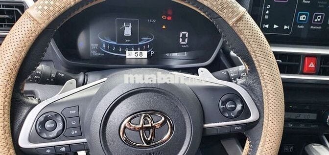 Toyota Raize 2022  - 20000 km