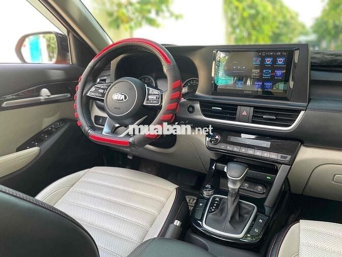 Kia Seltos 2021 1.4 DCT Premium - 65000 km
