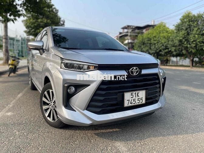 Toyota Avanza Premio 2023 CVT - 36000 km