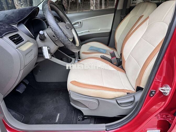 Kia Morning 2019 đk 4/2020 AT luxury S - 18000 km