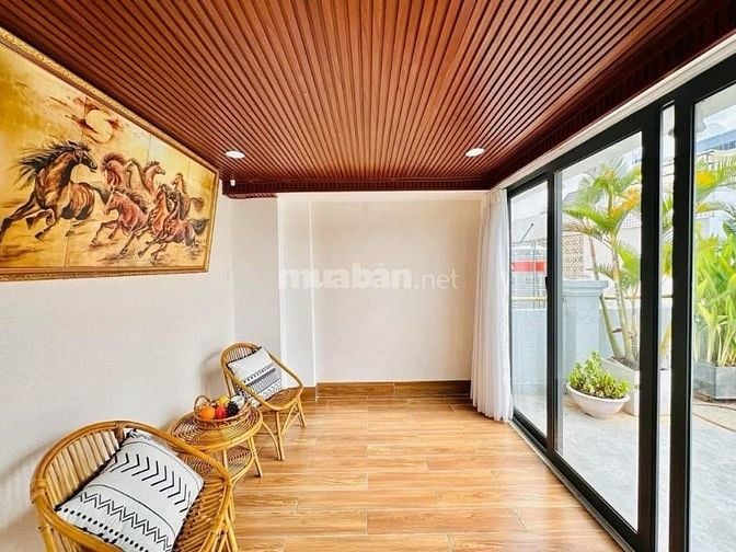 Bán nhà đường Lò Siêu, Q11 gần trường THCS Hậu Giang - 38m2 2tỷ320