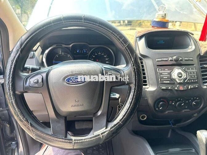Ford Ranger 2016 XLS 2.2 4x2 AT - 95000 km