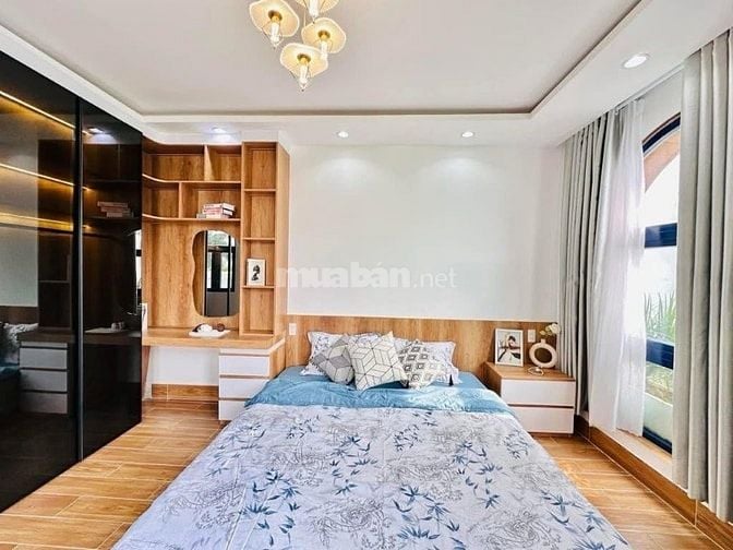 Bán nhà đường Lò Siêu, Q11 gần trường THCS Hậu Giang - 38m2 2tỷ320