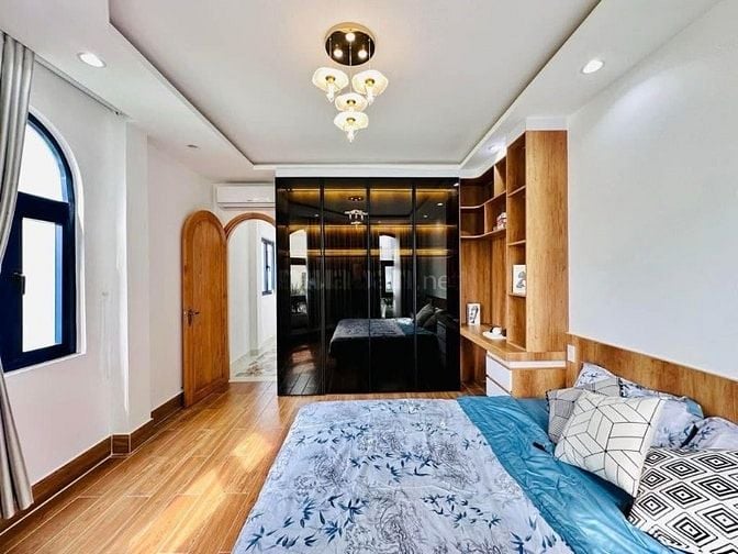 Bán nhà đường Lò Siêu, Q11 gần trường THCS Hậu Giang - 38m2 2tỷ320