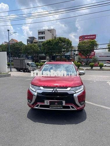 Mitsubishi Outlander 2022 2.0 CVT - 27000 km