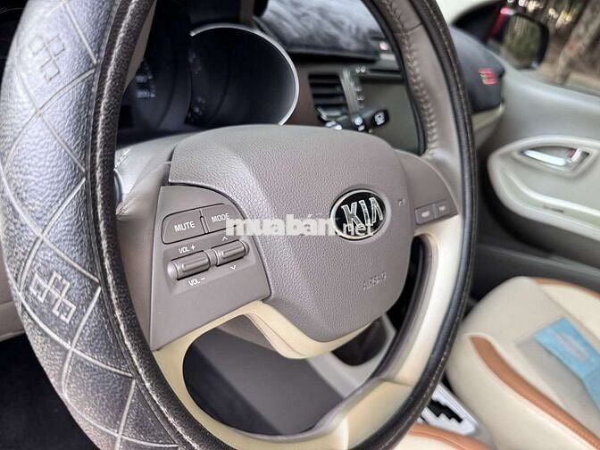 Kia Morning 2019 đk 4/2020 AT luxury S - 18000 km