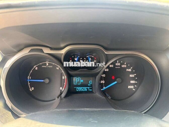 Ford Ranger 2016 XLS 2.2 4x2 AT - 95000 km