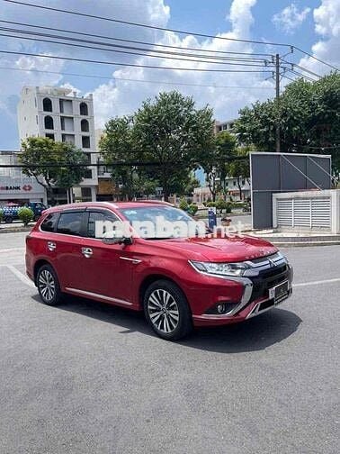 Mitsubishi Outlander 2022 2.0 CVT - 27000 km