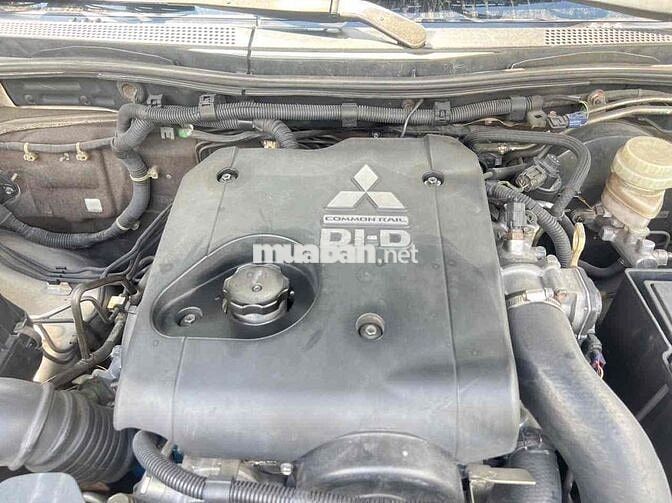 Pajero Sport Máy Dầu 2017 Máy Số Zin Cực Đẹp 9chu