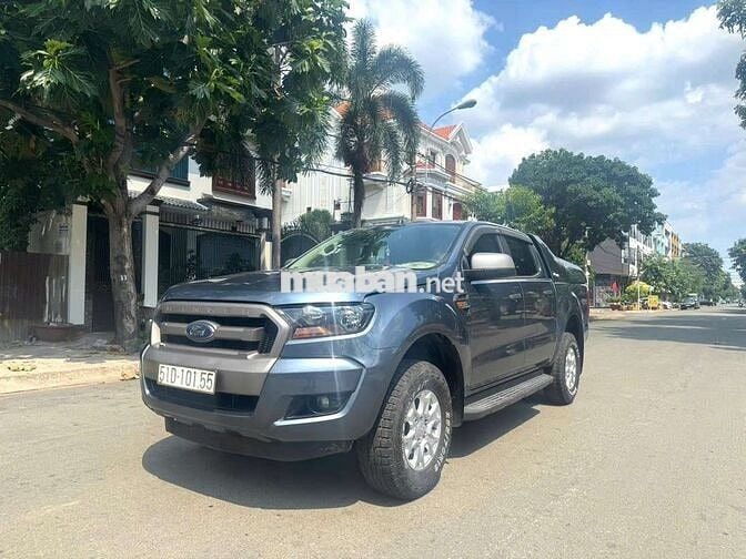 Ford Ranger 2016 XLS 2.2 4x2 AT - 95000 km