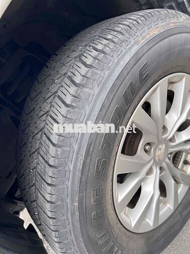 Pajero Sport Máy Dầu 2017 Máy Số Zin Cực Đẹp 9chu