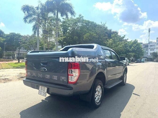Ford Ranger 2016 XLS 2.2 4x2 AT - 95000 km