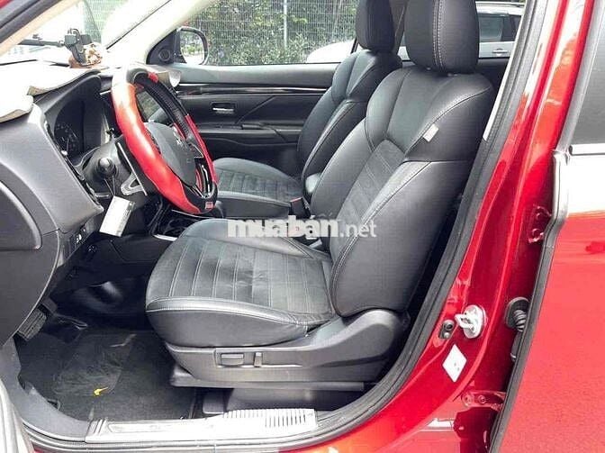 Mitsubishi Outlander 2022 2.0 CVT - 27000 km