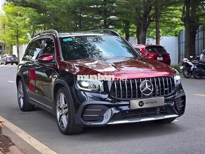 Mercedes Benz GLB 2021 35 AMG 4MATIC - 29000 km