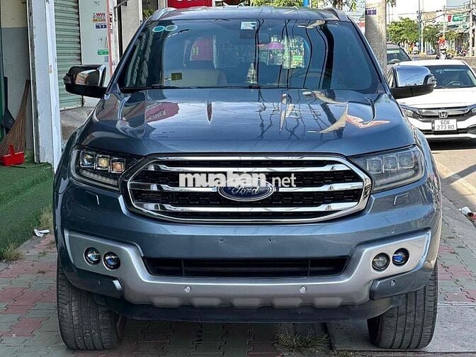 🔥🔥 Ford Everest 2016 Titanium xe zin tuyệt đối