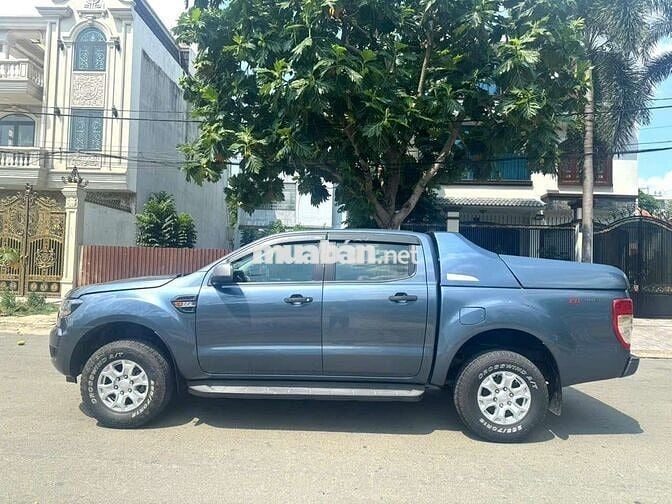 Ford Ranger 2016 XLS 2.2 4x2 AT - 95000 km