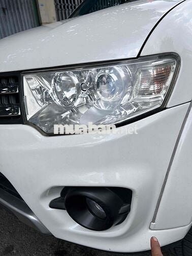 Pajero Sport Máy Dầu 2017 Máy Số Zin Cực Đẹp 9chu
