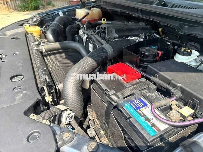 Ford Ranger 2016 XLS 2.2 4x2 AT - 95000 km