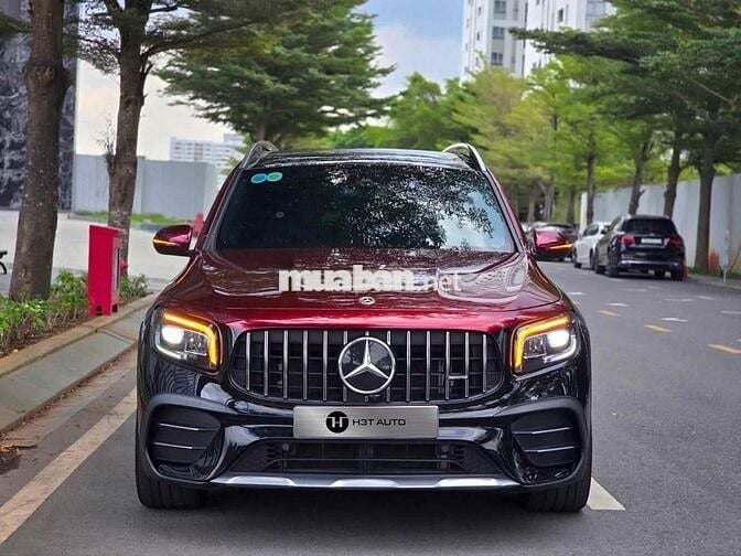 Mercedes Benz GLB 2021 35 AMG 4MATIC - 29000 km