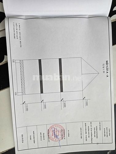 Chính chủ bán thửa đất mặt phố Hồng Hà – Hoàn Kiếm – Hà Nội. Diện tích