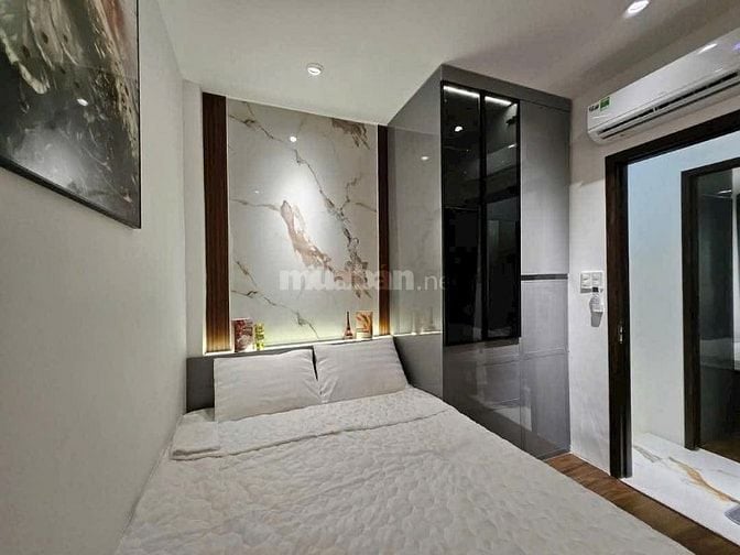 NHÀ ĐEP-GIÁ CỰC SỐC-NGAY TRUNG TÂM|Đ.Lê Quốc Hưng p12 Q4|hẻm xe hơi