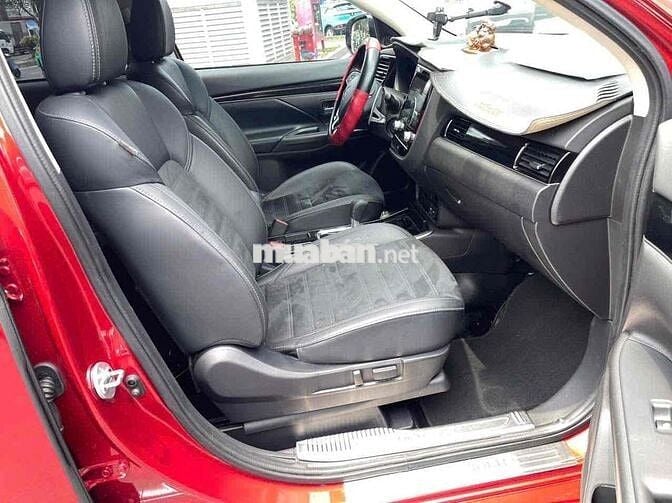Mitsubishi Outlander 2022 2.0 CVT - 27000 km