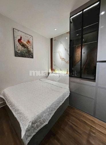 NHÀ ĐEP-GIÁ CỰC SỐC-NGAY TRUNG TÂM|Đ.Lê Quốc Hưng p12 Q4|hẻm xe hơi