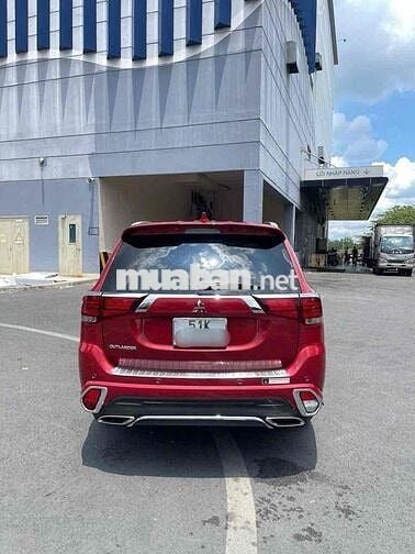 Mitsubishi Outlander 2022 2.0 CVT - 27000 km