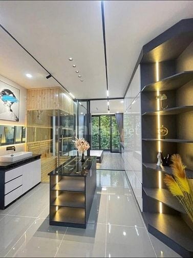 NGANG 5M - NGUYỄN ĐÌNH CHIỀU, QUẬN 3 GIÁ NHỈNH 4TỶ HẺM XE HƠI 5M 