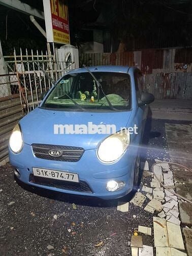 Kia Morning 2009 SLX 1.0 MT - chính chủ